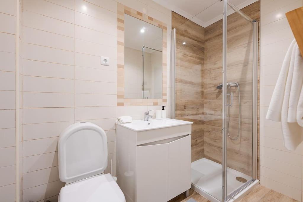 Central Gem II - Lisbon Trendy Santos District Экстерьер фото