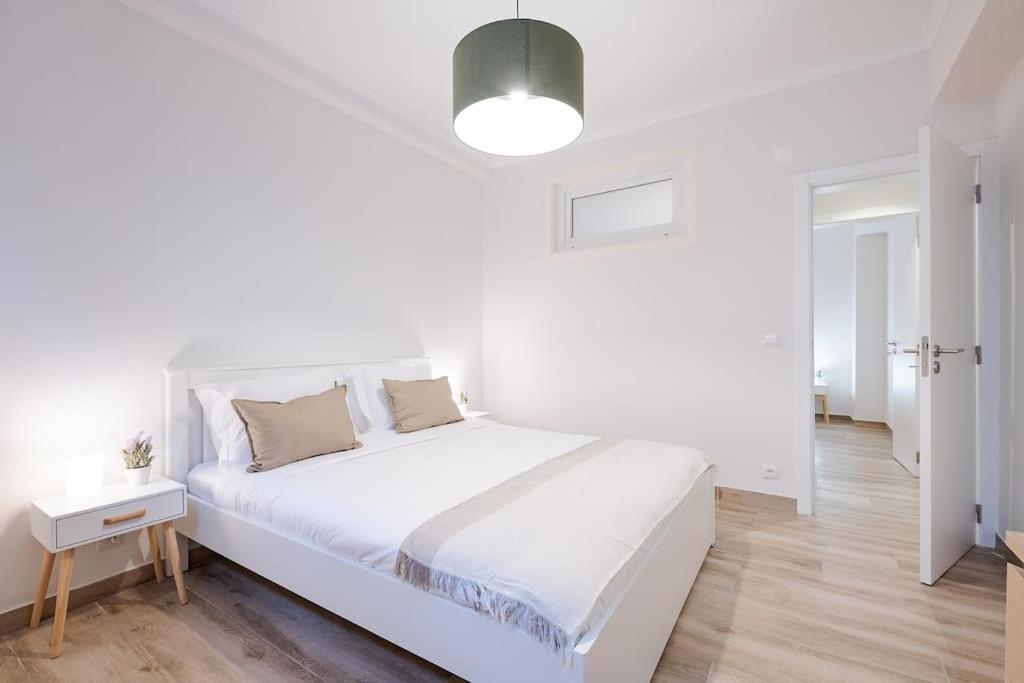 Central Gem II - Lisbon Trendy Santos District Экстерьер фото