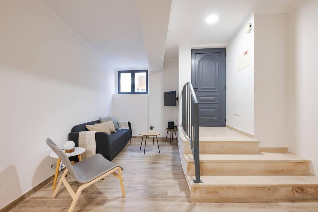 Central Gem II - Lisbon Trendy Santos District Экстерьер фото