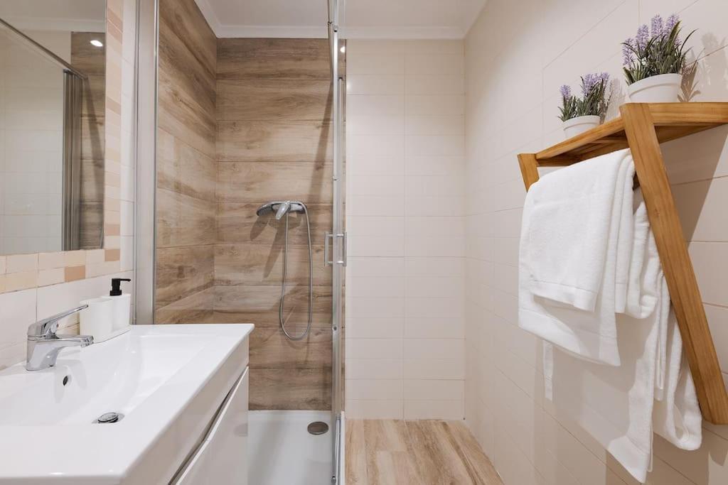 Central Gem II - Lisbon Trendy Santos District Экстерьер фото